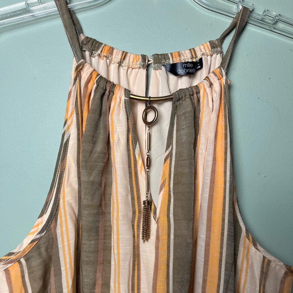 Nice dress for the summer